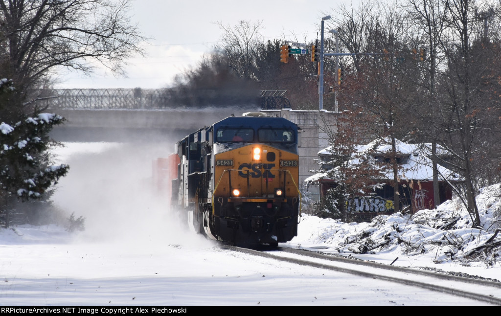 CSX 5428